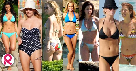 //the hottest divorcees in bikini wide