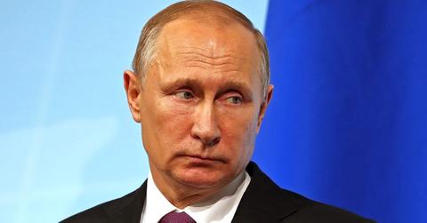 vladimir putin indestructible supertank destroyed losing war