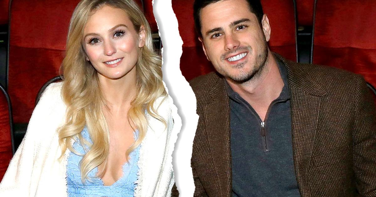 ‘The Bachelor’s Ben Higgins & Lauren Bushnell Split - Lauren Bushnell Dating History: Bachelorette To Ben And Beyond