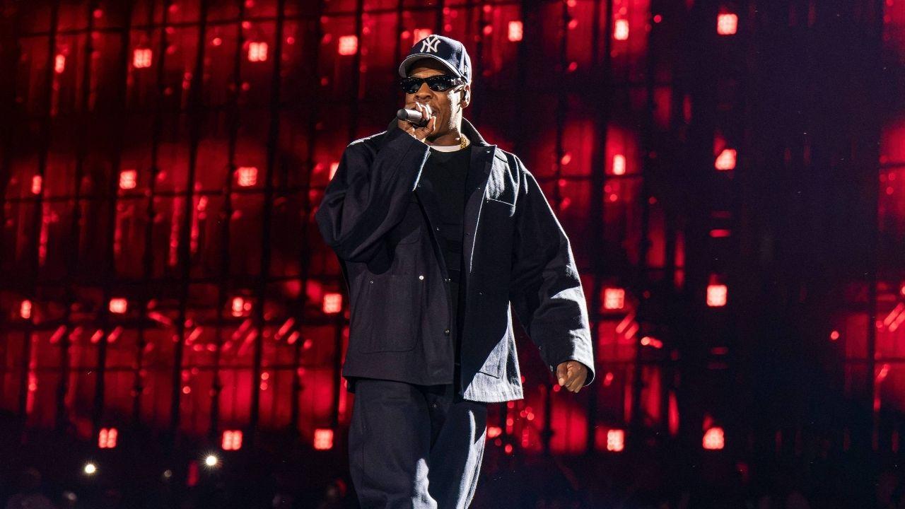 Photo of Jay-Z