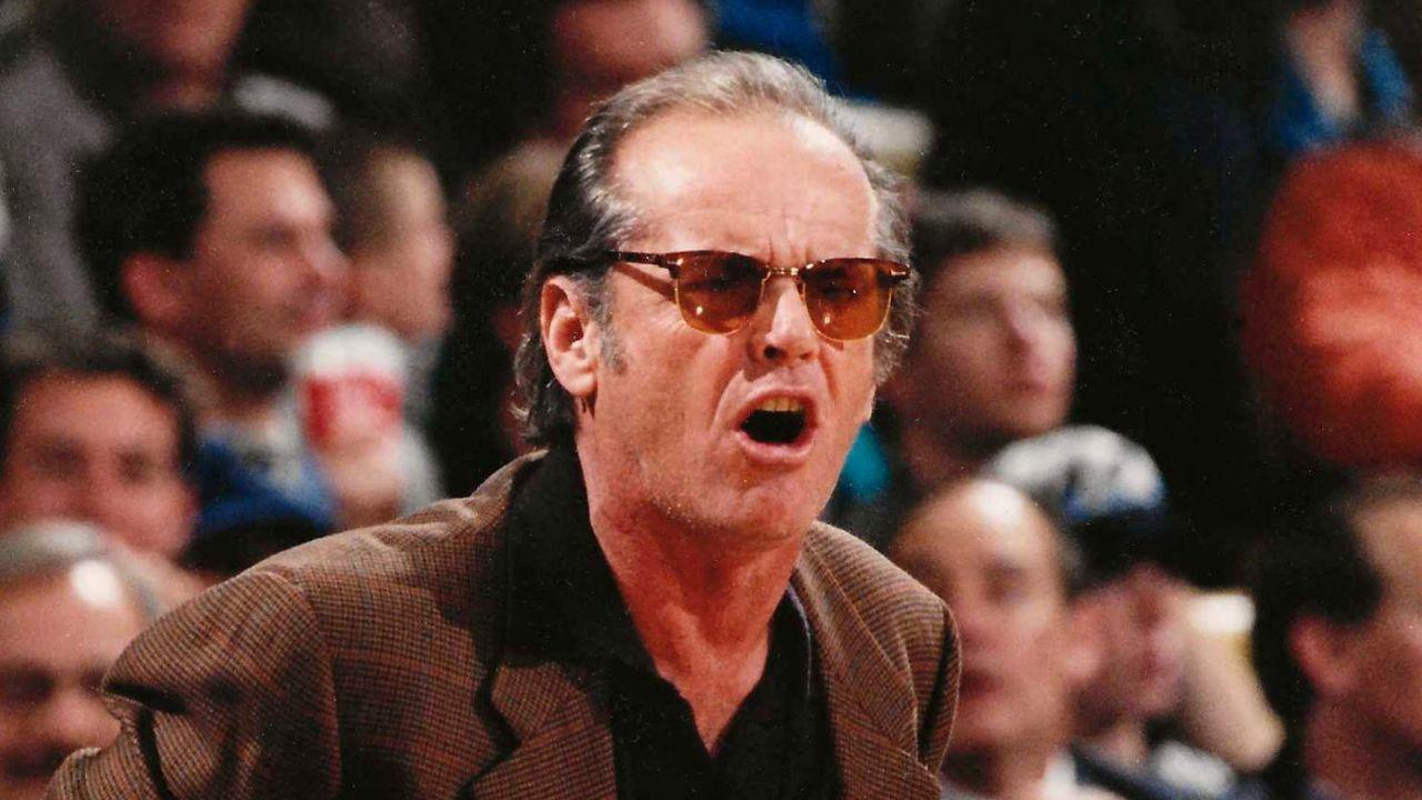 picture of Jack Nicholson