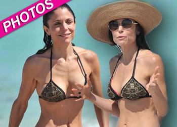 //bethenny frankel bikini miami pcn