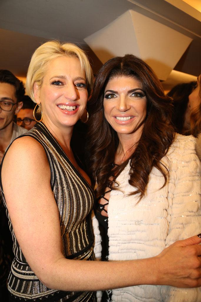 Teresa Giudice Book Release Party