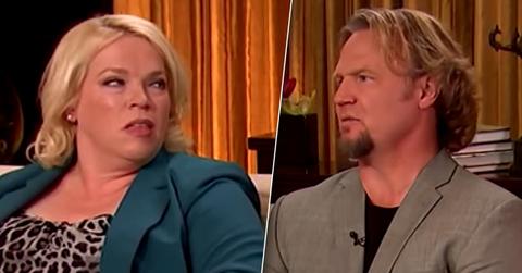 kody Janelle brown step siblings sister wives