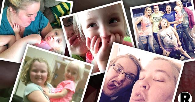 Mama June Anna Chickadee Reconciliation