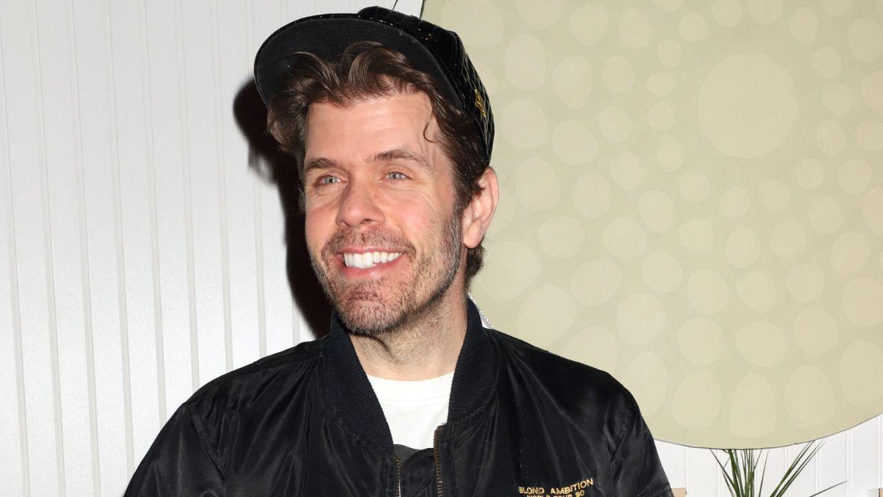 A photo of Perez Hilton