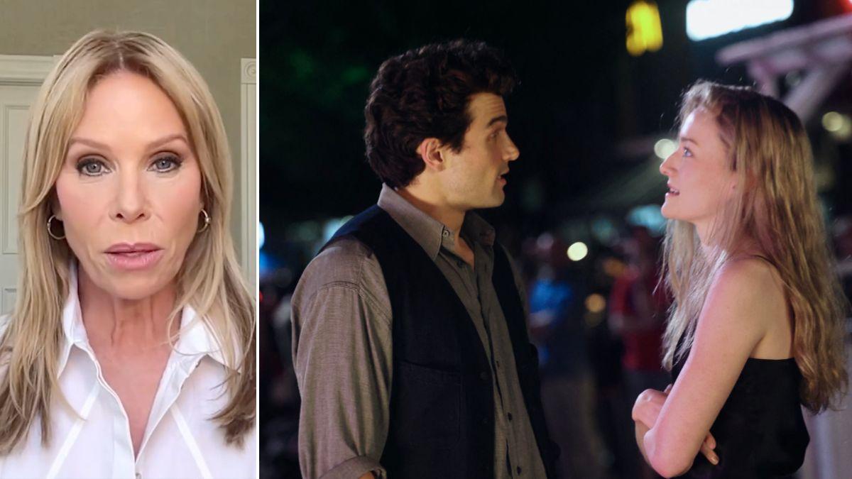 Photo of Cheryl Hines, Sarah Pidgeon., Paul Anthony Kelly