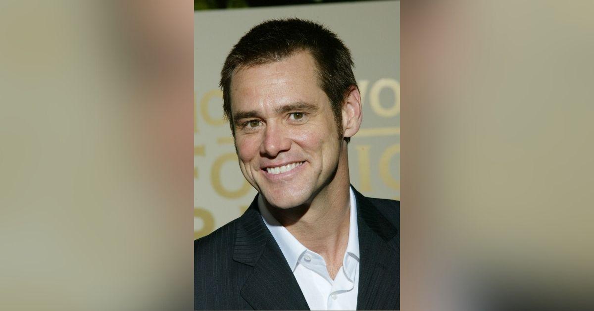 Photo of Jim Carrey
