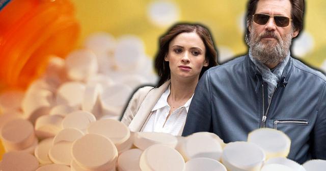 Cathriona White Suicide: Jim Carrey's Alias Name Found On Girlfriend's Pill Bottles
