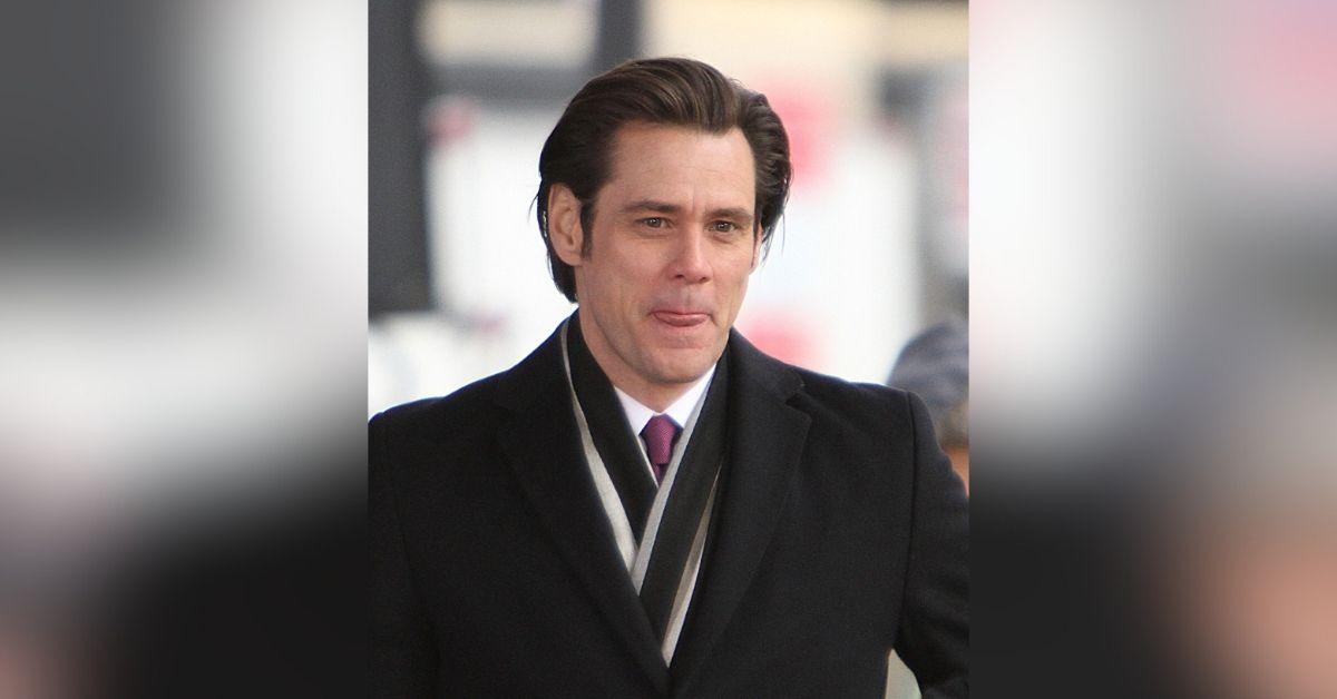 Photo of Jim Carrey