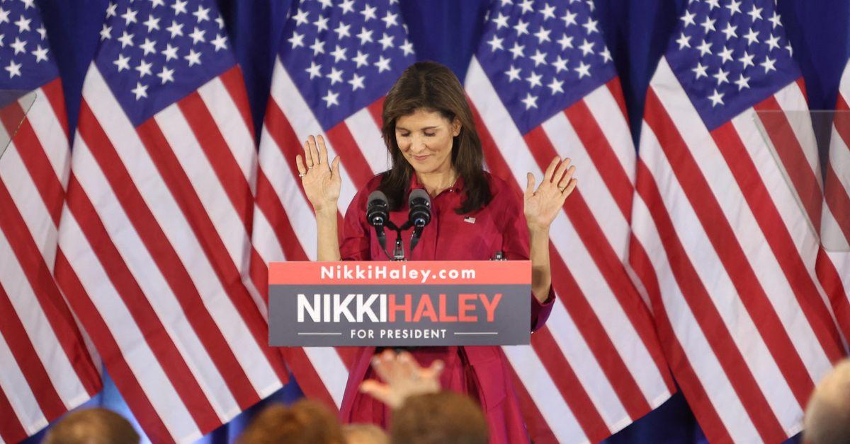 nikki haley backtracks texas secession remarks backlash