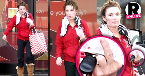 //sarah palin wedding ring missing pp sl