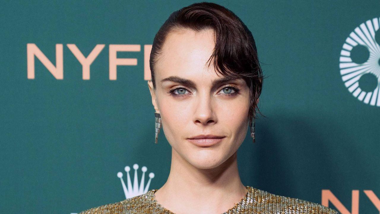 Photo of Cara Delevingne