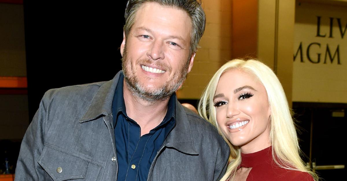 Gwen Stefani & Blake Shelton On Hunt For Multi-Million Dollar Love Nest ...