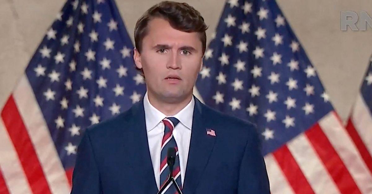 Photo of Charlie Kirk