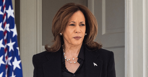 Photo of Kamala Harris