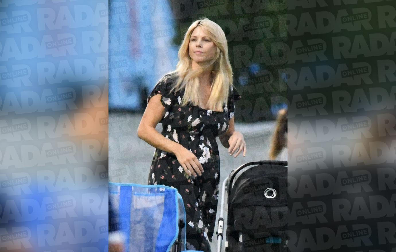 Tiger Woods’ Ex Elin Nordegren Gives Birth See Photos