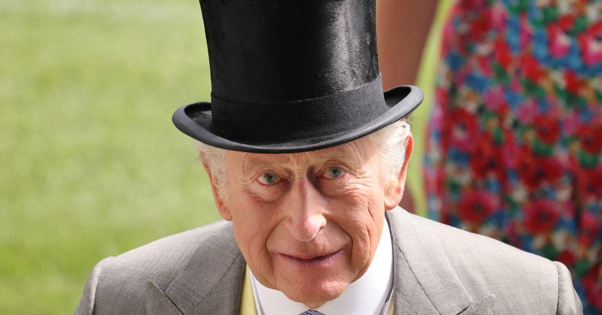picture of king charles