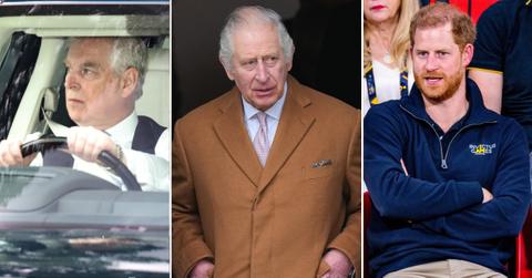 disgraced prince andrew resisting king charles frogmore cottage offer pp