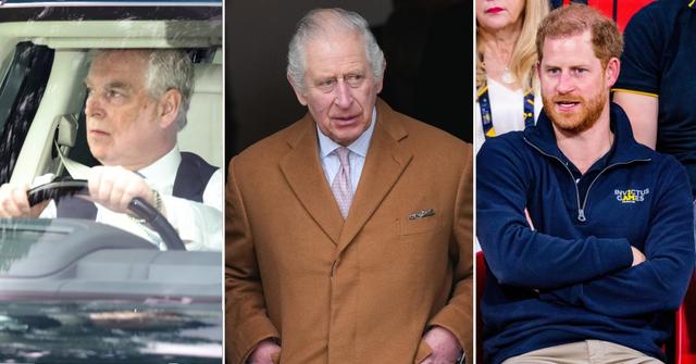 disgraced prince andrew resisting king charles frogmore cottage offer pp