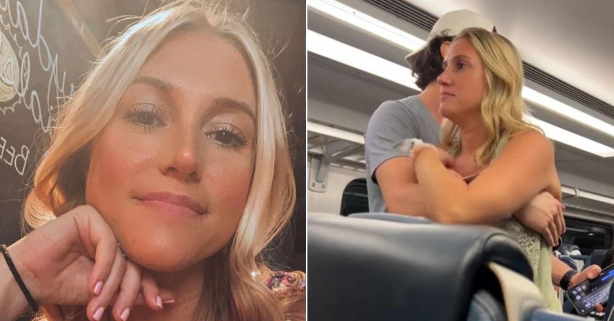 'Train Karen' Fired for German Train Attack - Vimarsana News