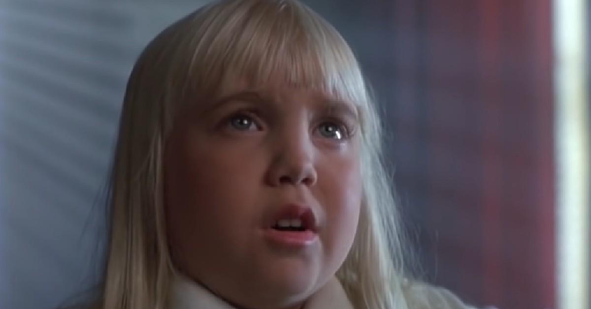 Photo of Heather O'Rourke