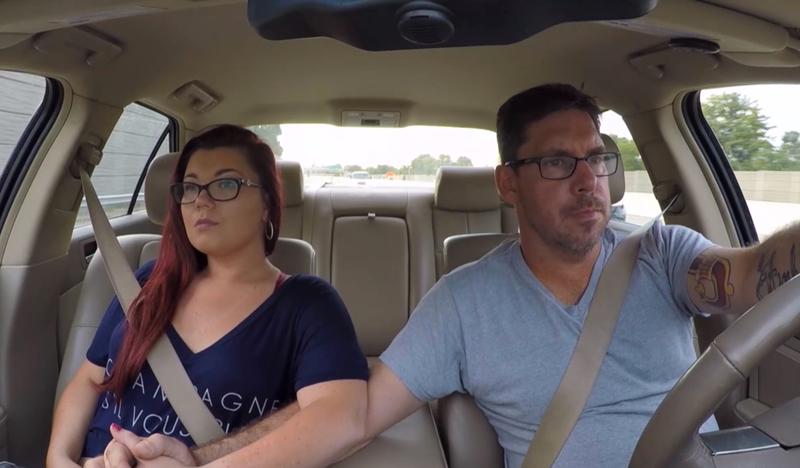 Teen Mom Amber Portwood Fiance Double Life