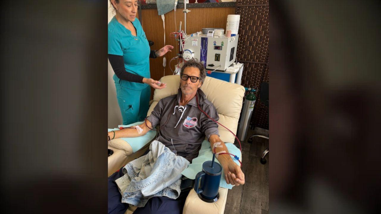 Cancer Clsim Ron Duguay Tried Cancer Treatment Promoted by Joe Rogan and Mel Gibson