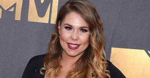 Kailyn Lowry Girlfriend Kissing Teen Mom Javi Marroquin