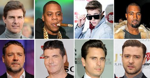 //biggest male divas in hollywood wide getty