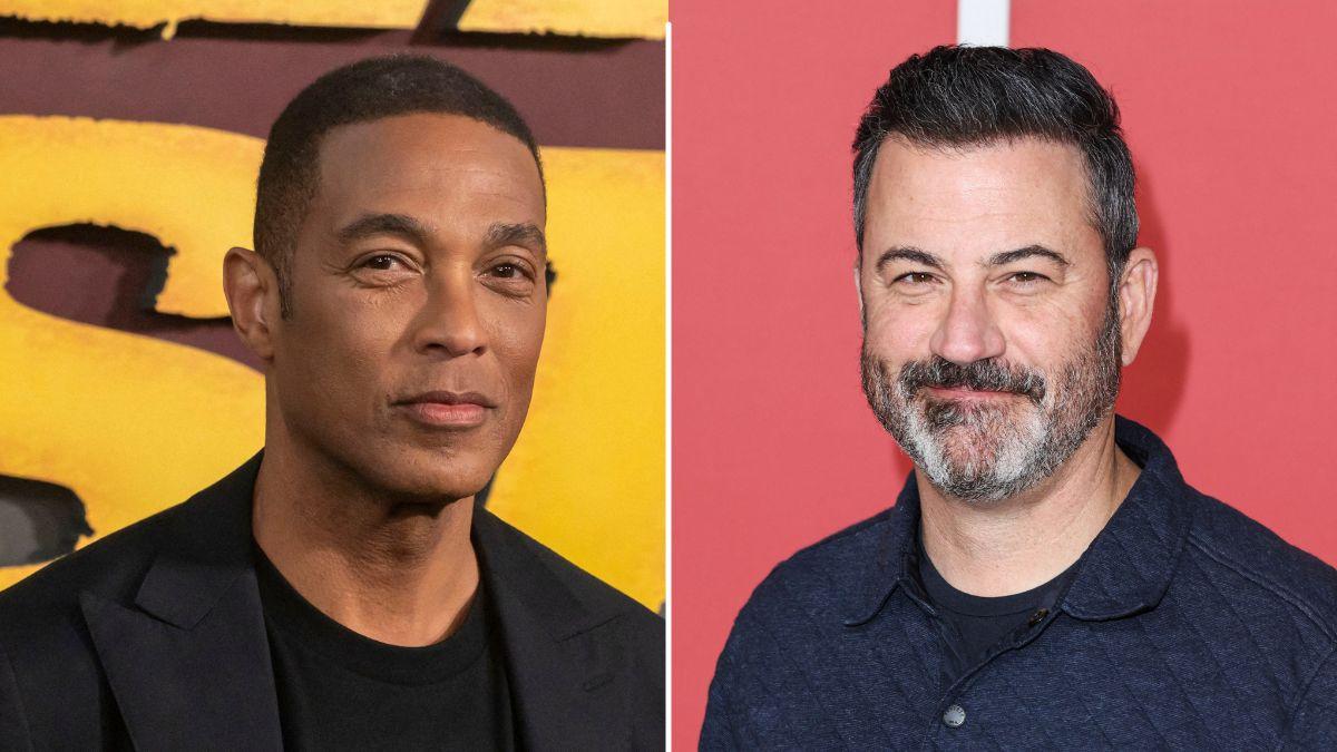 Don Lemon told Jimmy Kimmel, 'I'm OK. I'm not going to let them steal my joy,' after being charged following his arrest at anti-ICE protests.