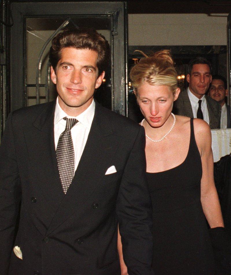 jfk jr went sour on press after he courted their attention em