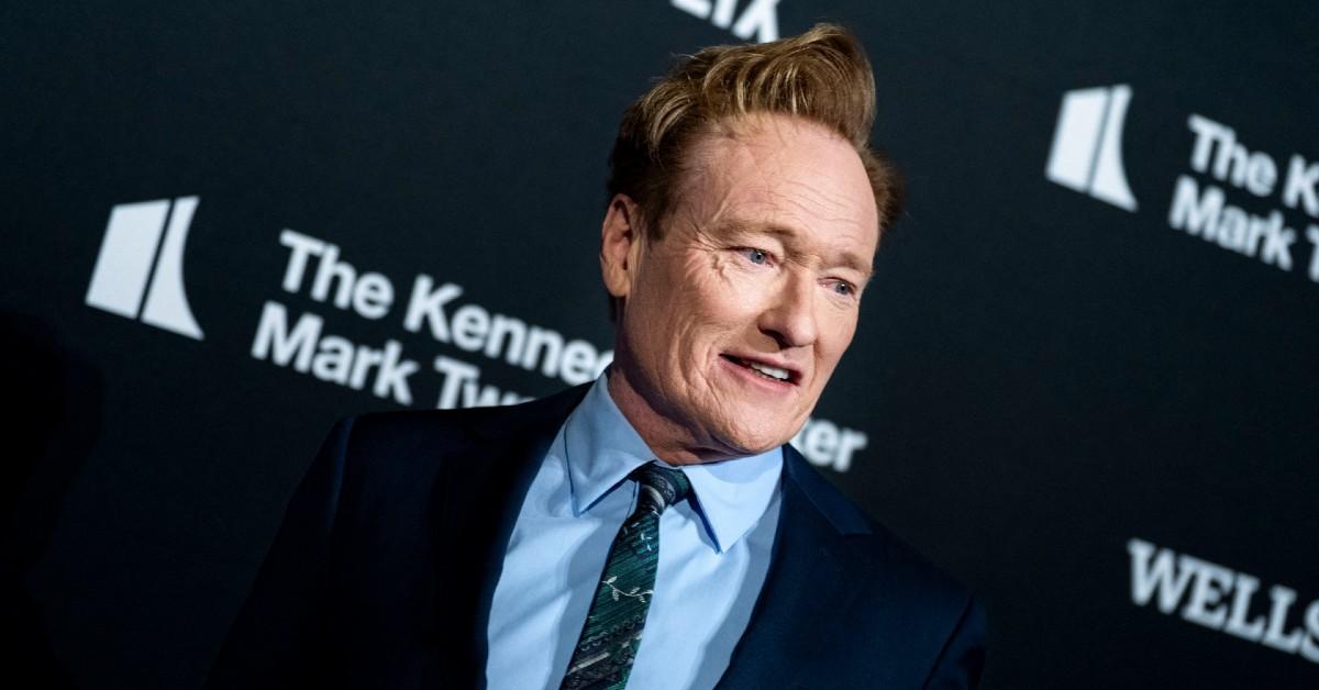 Photo of Conan O'Brian