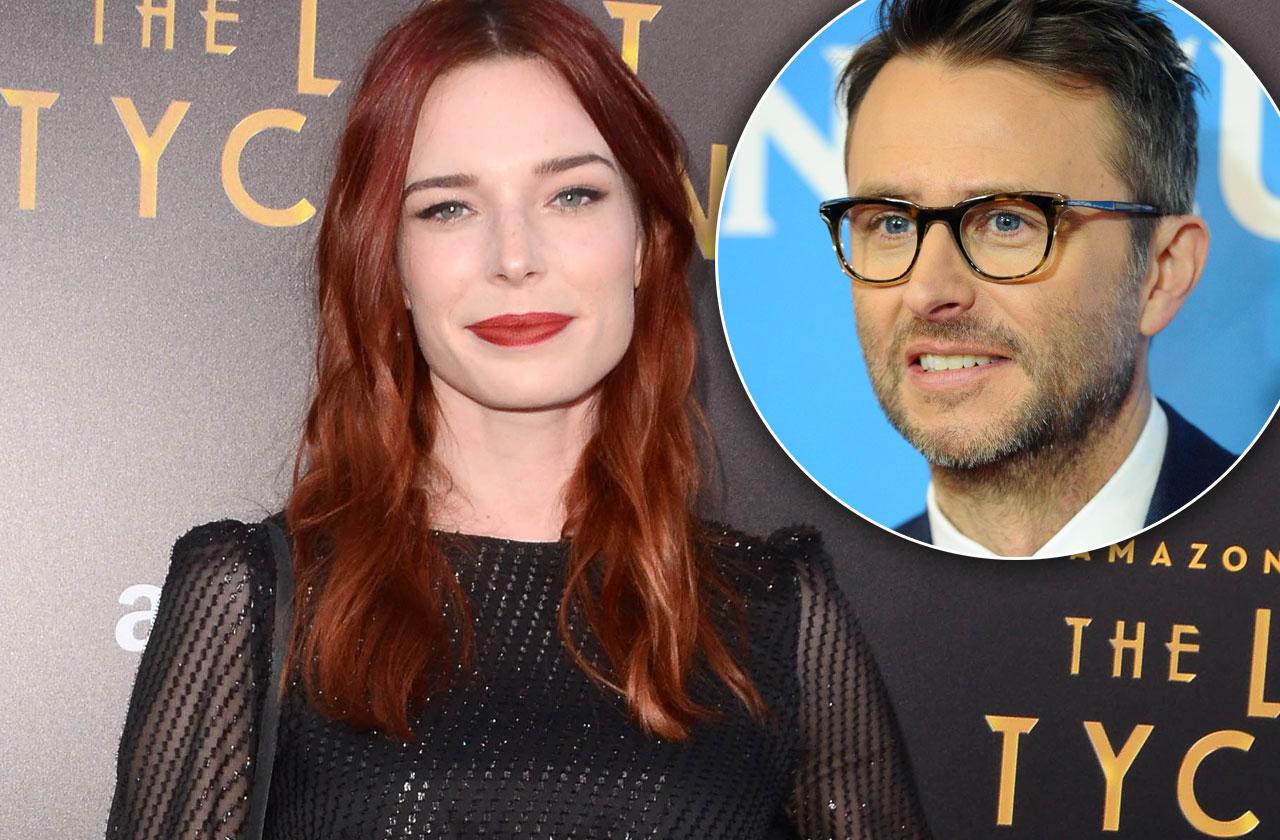 Chloe Dykstra Accuse Ex Chris Hardwick Abuse