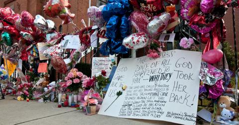 Whitney Houston Cissy Houston has eaten the hate for Bobby Brown