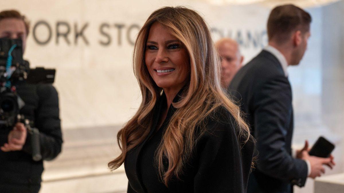 image of Melania condemned Jimmy's remarks and claimed his rhetoric was contributing to division.