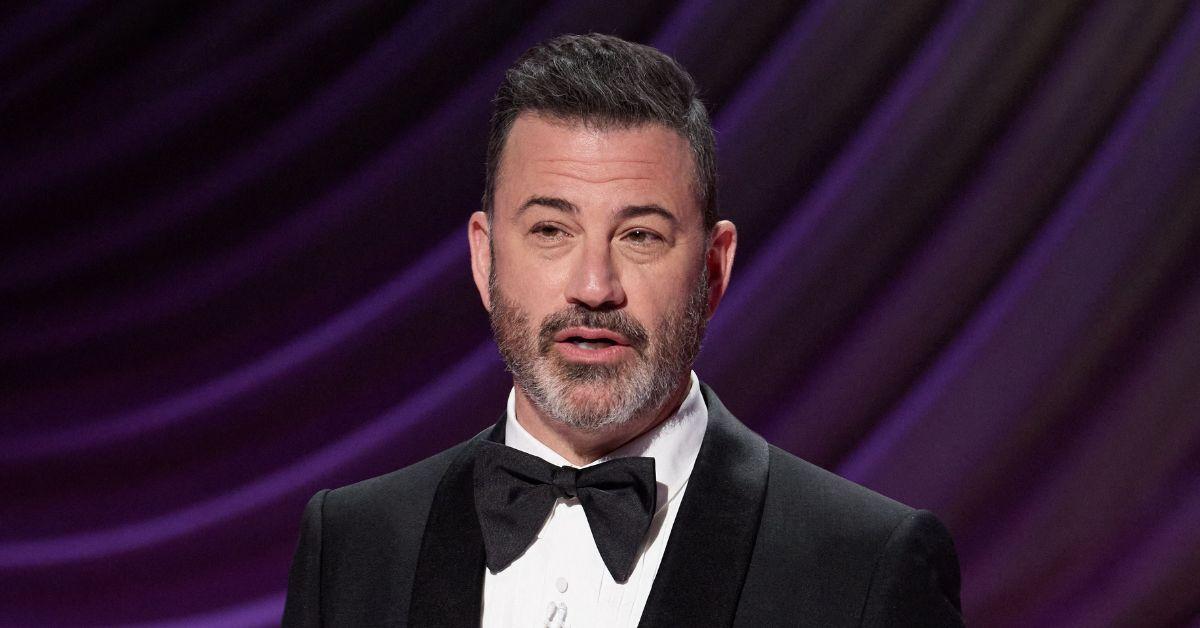 Photo of Jimmy Kimmel