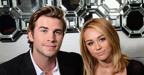 //miley cyrus liam hemsworth reunite pp