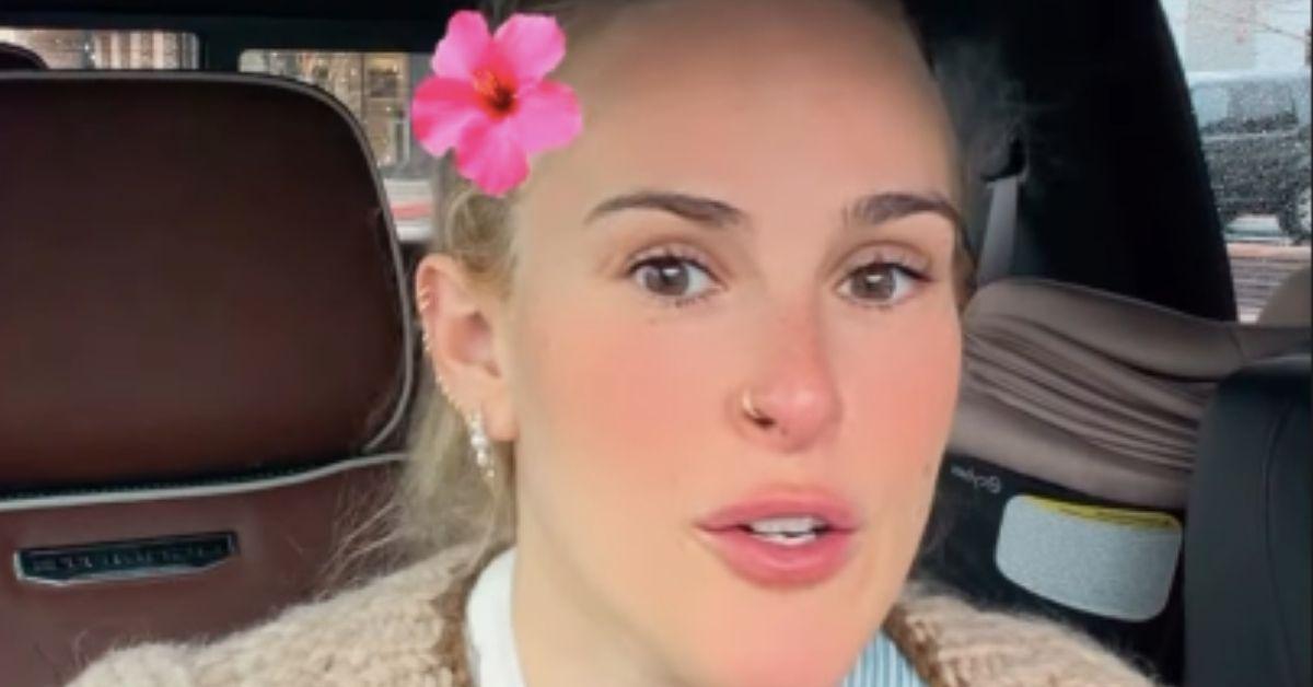 picture of Rumer Willis