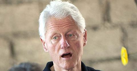 Bill Clinton Secret Stepsister Bank Robber Drug Dealer Prison