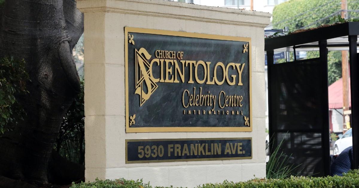 Photo of Church of Scientology