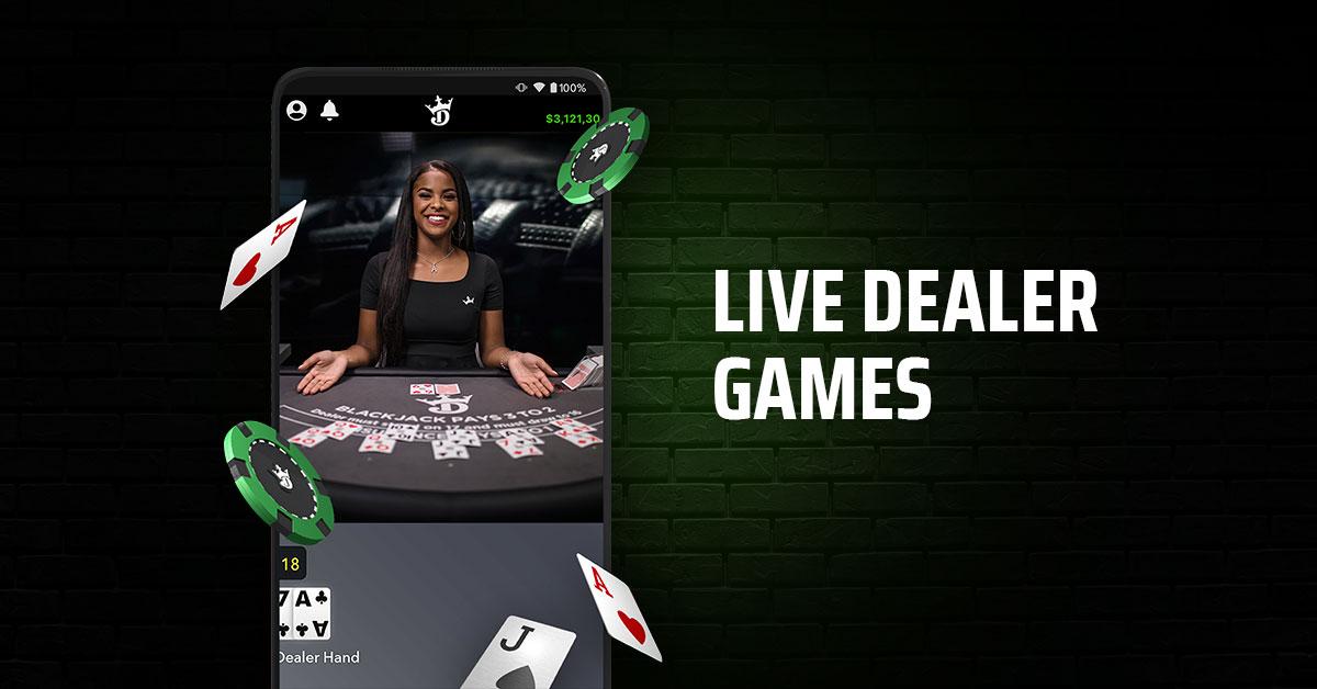 DraftKings Casino Bonus Code