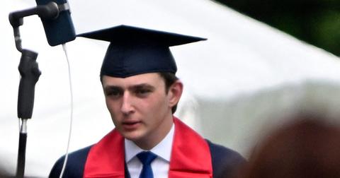 Pastor Blasted For Leaking Private Conversation With Barron Trump