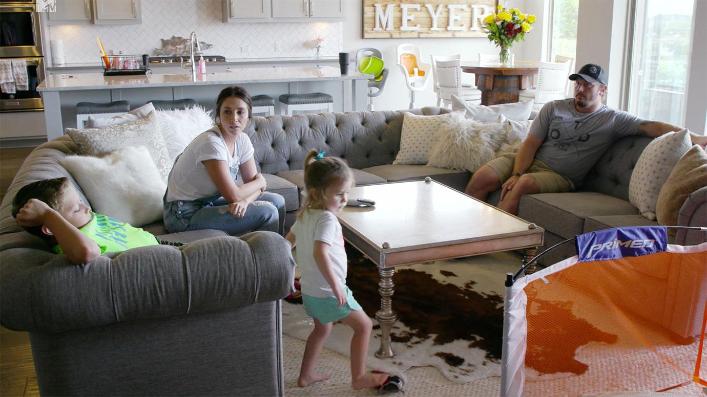 Bristol palin Dakota meyer instagram fight divorce teen mom og episode