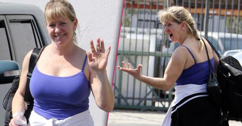 Tonya Harding Rehearses For DWTS Premiere Amid Diva Rumors