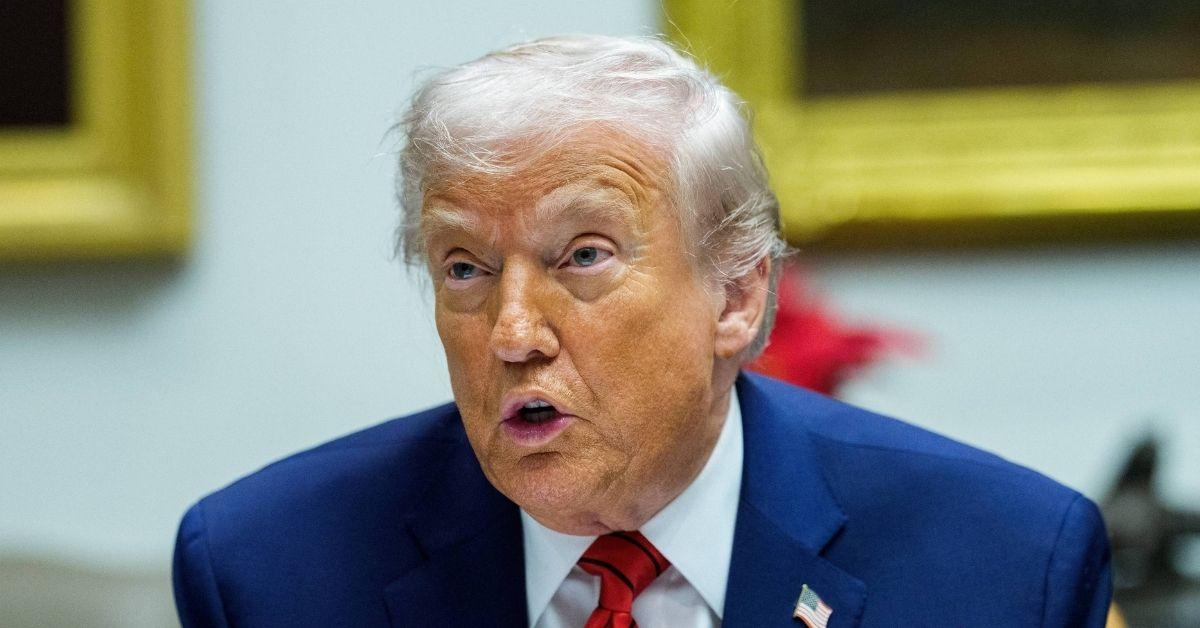 picture of Donald Trump