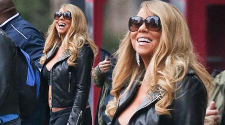 //mariah cary splash