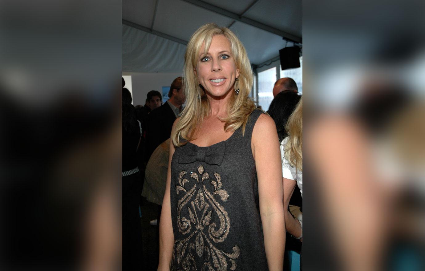 Vicki Gunvalson Plastic Surgery Face