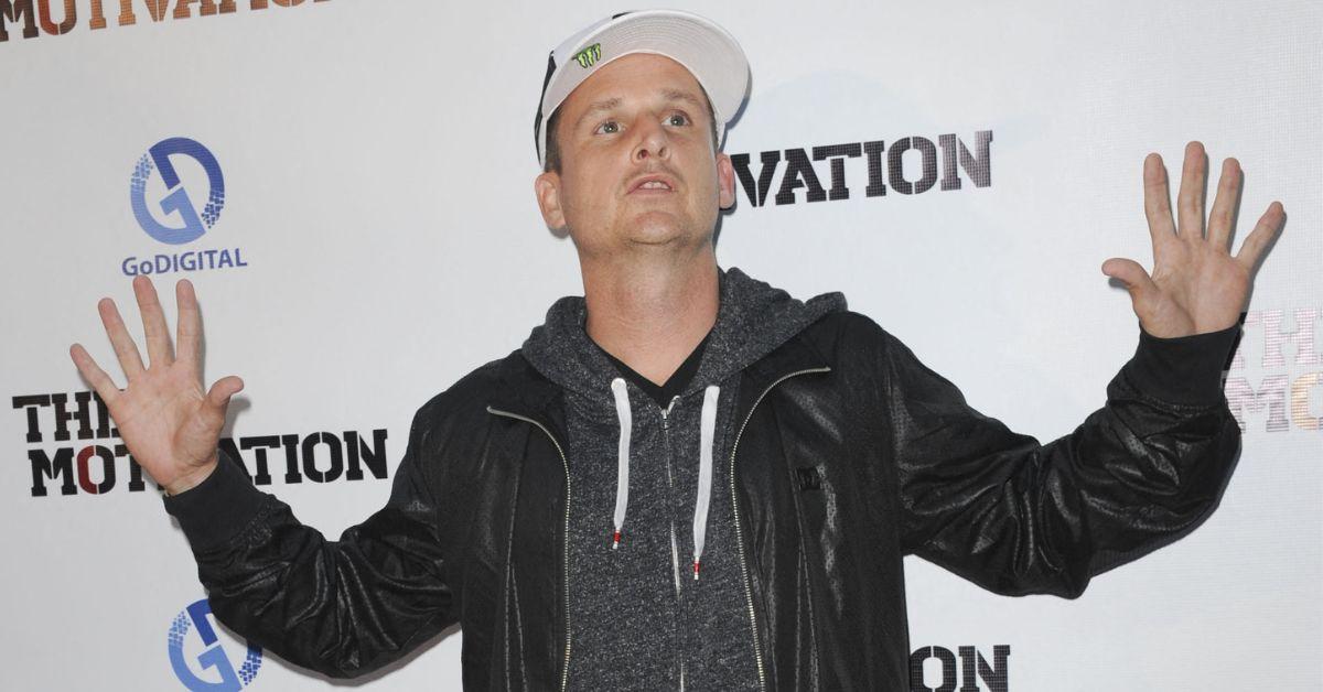 Rob Dyrdek's Company Sued, Accused Of Mistreating Pregnant Employee