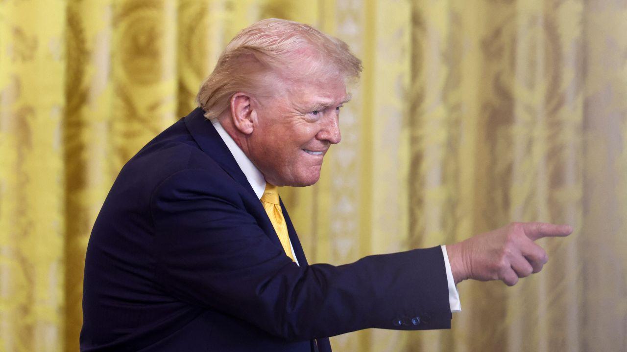 picture of donald trump